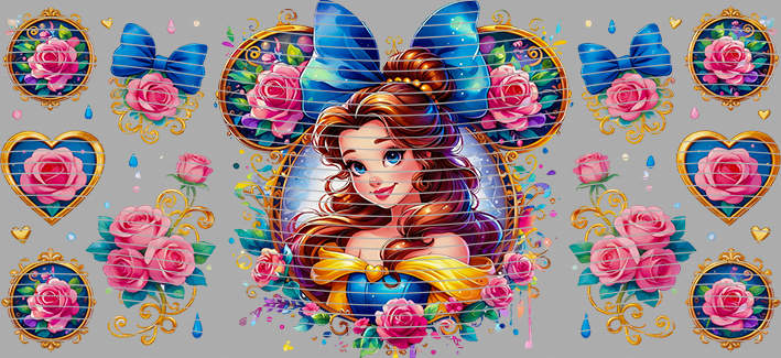 16oz Princess-N4-2723